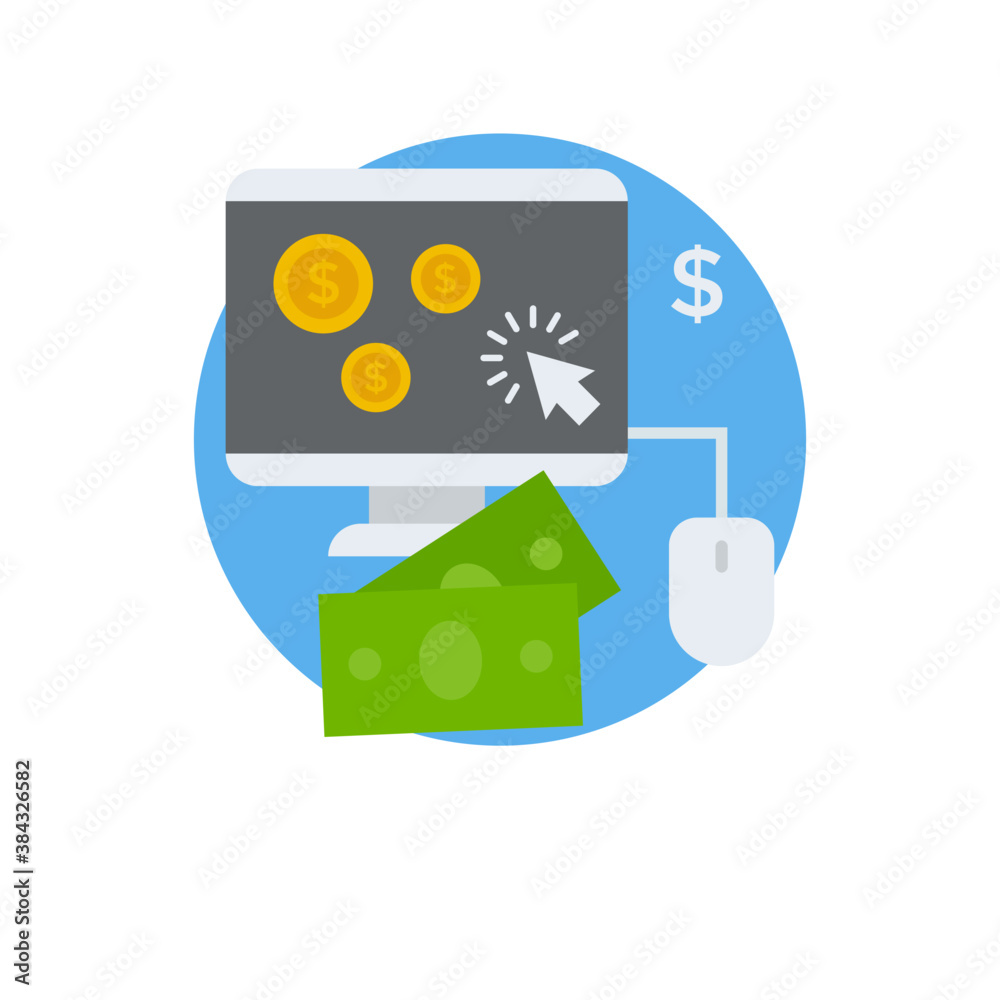 Mobile shopping app in a smartphone
Mobile shopping app in a smartphone