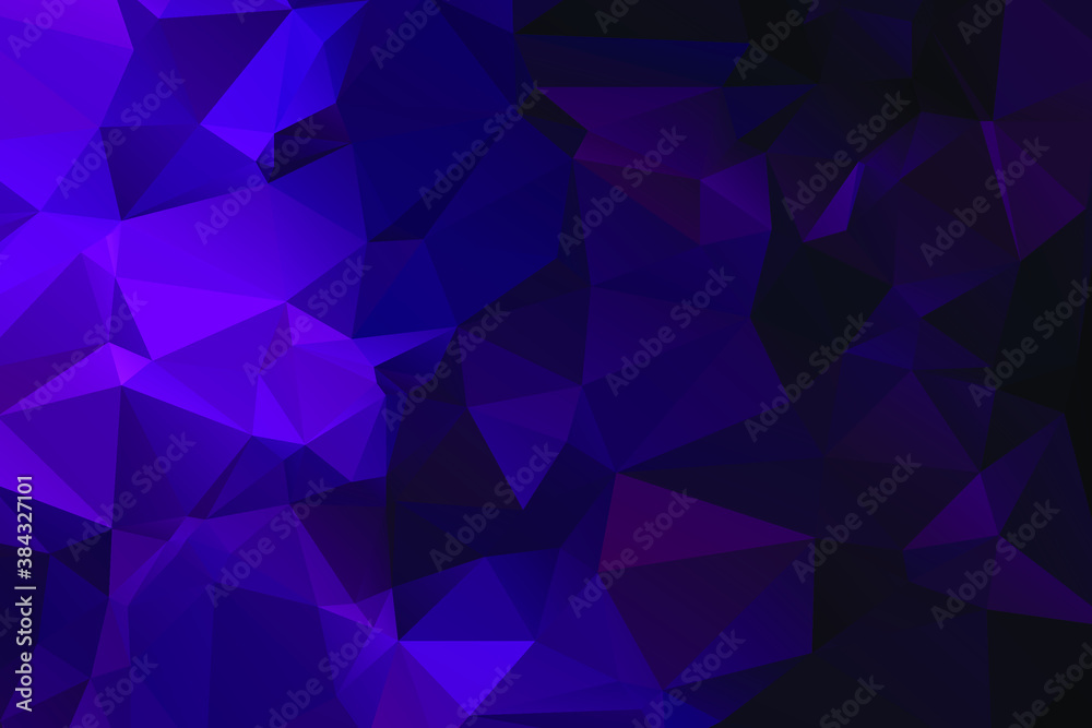 Obraz premium Abstract Color Polygon Background Design, Abstract Geometric Origami Style With Gradient. Presentation,Website, Backdrop, Cover,Banner,Pattern Template