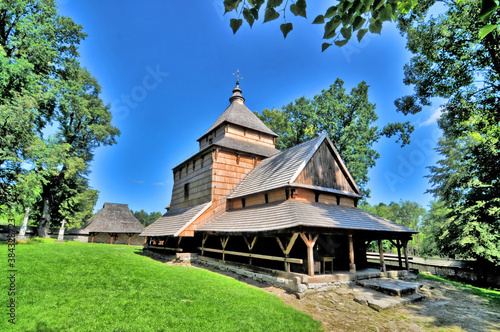 Cerkiew św. Paraskewy w Radrużu © robnaw