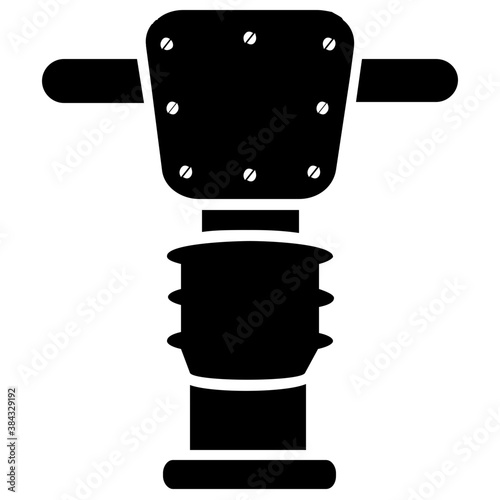 
Manual machine to screw press is a constructing visual  
