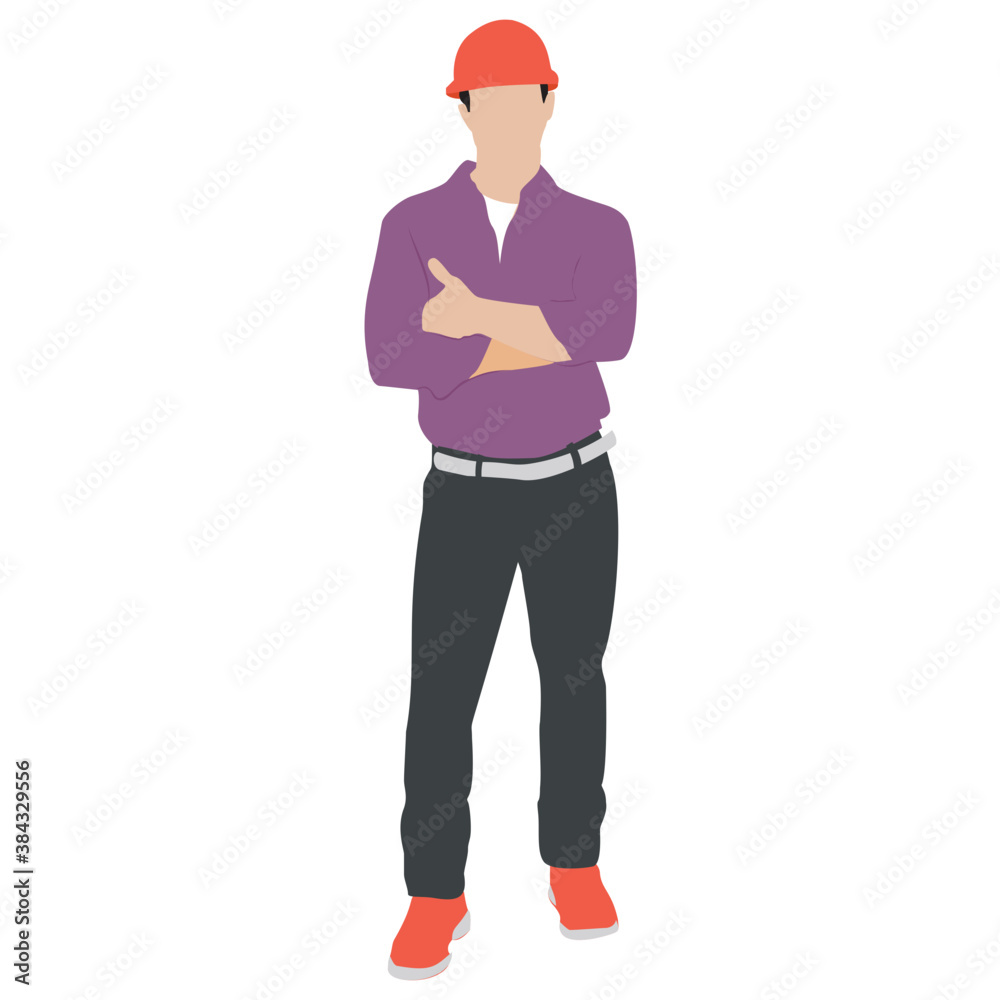 A construction foreman to design buildings
A construction foreman to design buildings