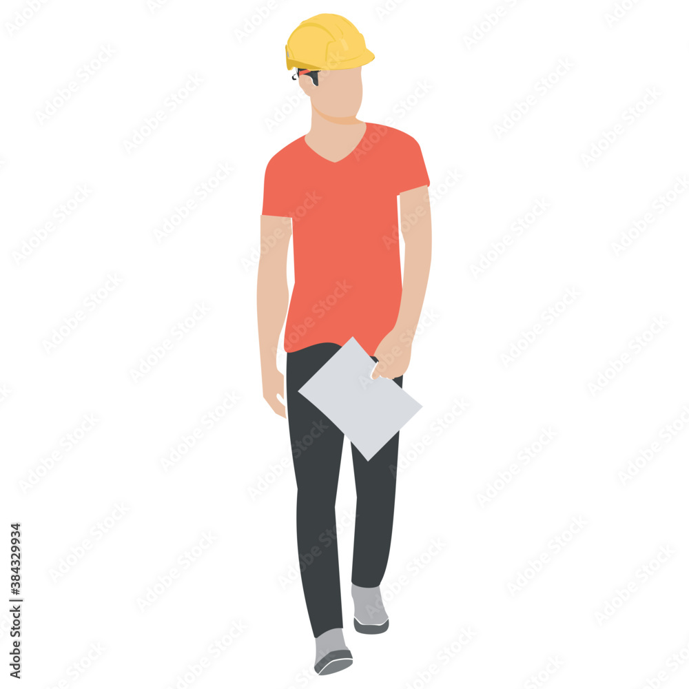 A construction foreman to design buildings
A construction foreman to design buildings