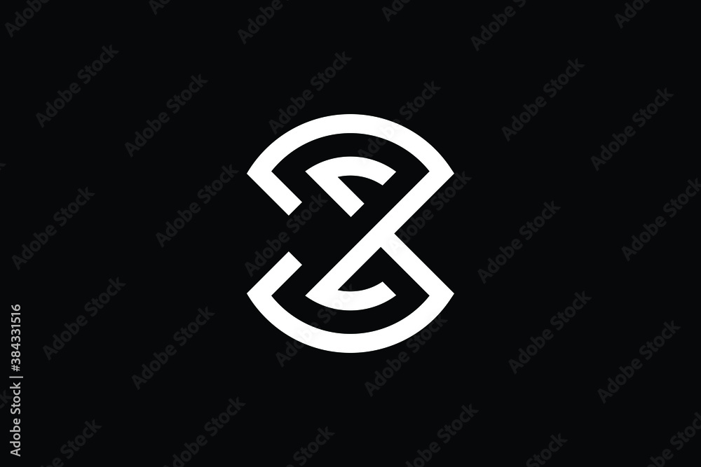 Minimal Innovative Initial BE logo and EB logo. Letter B E BE EB creative elegant Monogram. Premium Business logo icon. White color on black background Minimal Innovative Initial BE logo and EB logo. Letter B E BE EB creative elegant Monogram. Premium Business logo icon. White color on black background