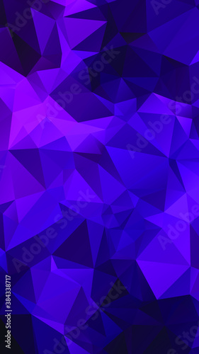 Abstract Color Polygon Background Design, Abstract Geometric Origami Style With Gradient. Presentation,Website, Backdrop, Cover,Banner,Pattern Template