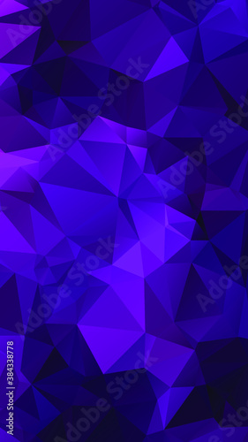 Abstract Color Polygon Background Design, Abstract Geometric Origami Style With Gradient. Presentation,Website, Backdrop, Cover,Banner,Pattern Template