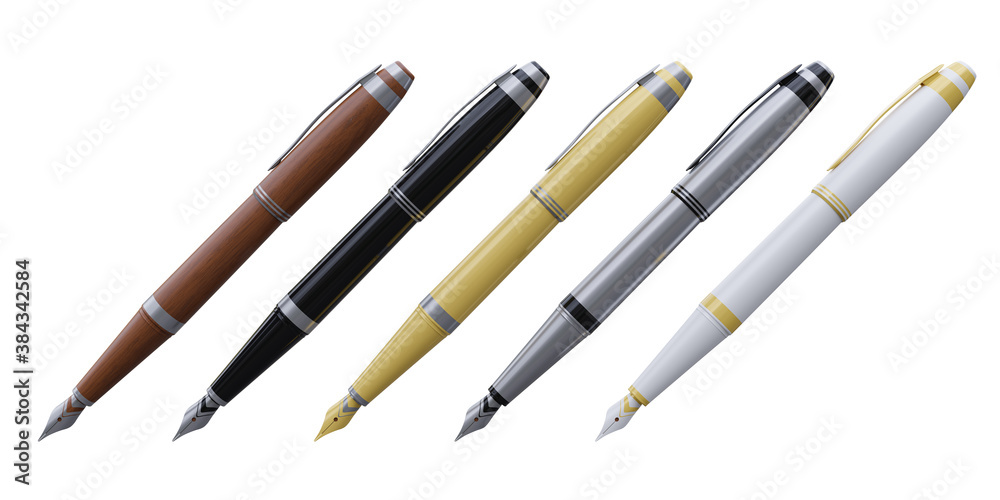 Fountain pen Fountain pen