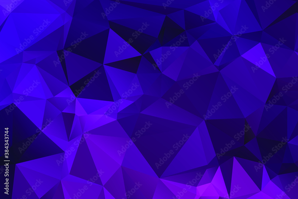 Obraz premium Abstract Color Polygon Background Design, Abstract Geometric Origami Style With Gradient. Presentation,Website, Backdrop, Cover,Banner,Pattern Template