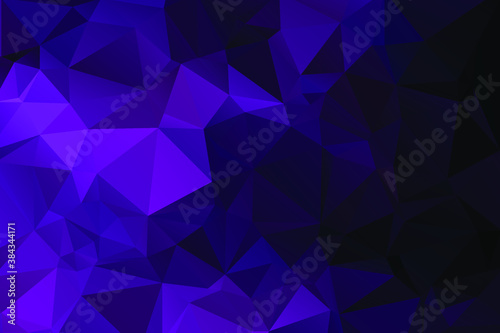 Abstract Color Polygon Background Design, Abstract Geometric Origami Style With Gradient. Presentation,Website, Backdrop, Cover,Banner,Pattern Template