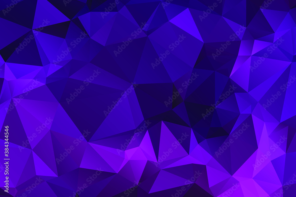 Fototapeta premium Abstract Color Polygon Background Design, Abstract Geometric Origami Style With Gradient. Presentation,Website, Backdrop, Cover,Banner,Pattern Template