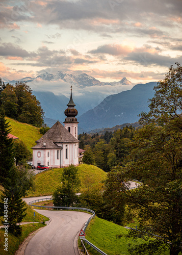 Kapelle Maria Gern in Berchtesgaden