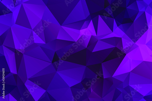 Abstract Color Polygon Background Design, Abstract Geometric Origami Style With Gradient. Presentation,Website, Backdrop, Cover,Banner,Pattern Template