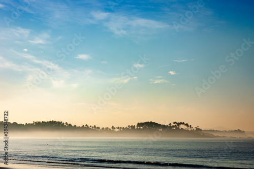 Palolem Beach (Goa, India)