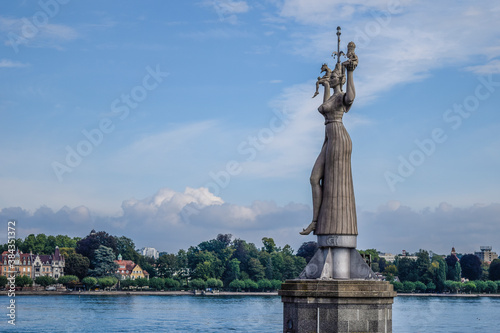 bodensee konstanz imperia hafen