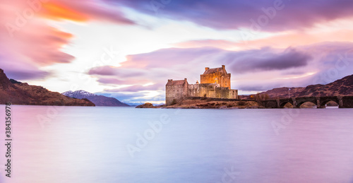 Isle of Skye and Eilean Donan Castle