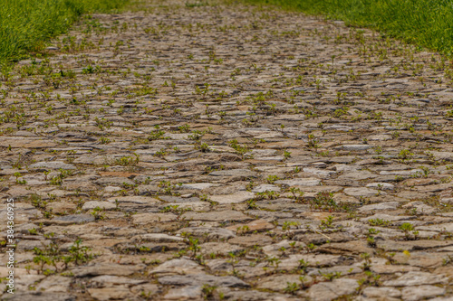 Road of stones