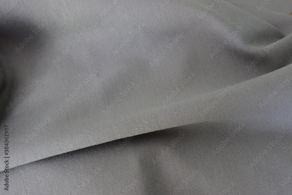 tissu gris tissu gris
