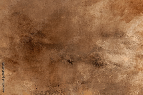 Принти на полотні Brown abstract background