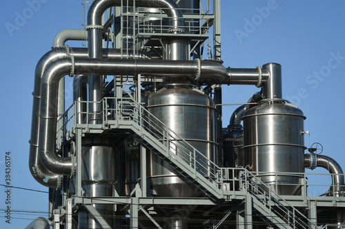 Pipes, stainless steel, industrial, industry