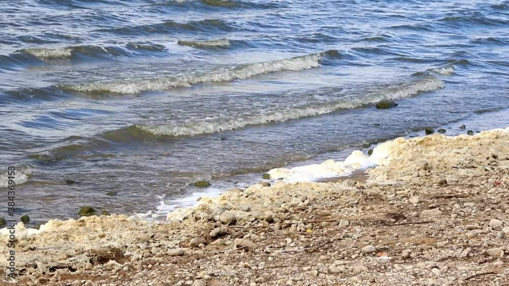 Low angle view of sea wave, close up Low angle view of sea wave, close up