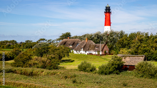 Leuchtturm Pellworm