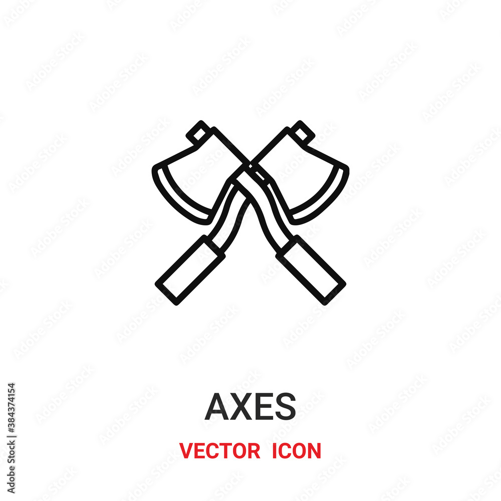 axes icon vector symbol. axes symbol icon vector for your design. Modern outline icon for your website and mobile app design. axes icon vector symbol. axes symbol icon vector for your design. Modern outline icon for your website and mobile app design.