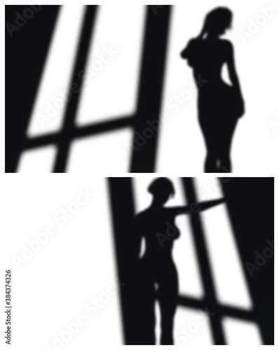 Shadow compositions
