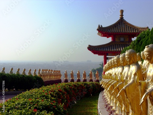 Taiwanesischer Tempel