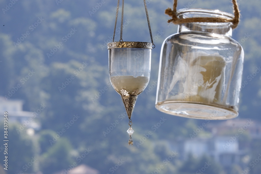 Obraz premium Lanterna