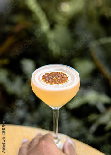 pendennis club cocktail  photo