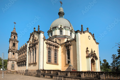Holy Trinity Cathedral   Kiddist Selassie  Addis Ababa  Ethiopia