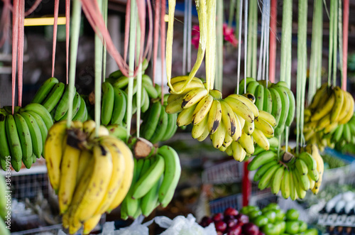Lets go bananas