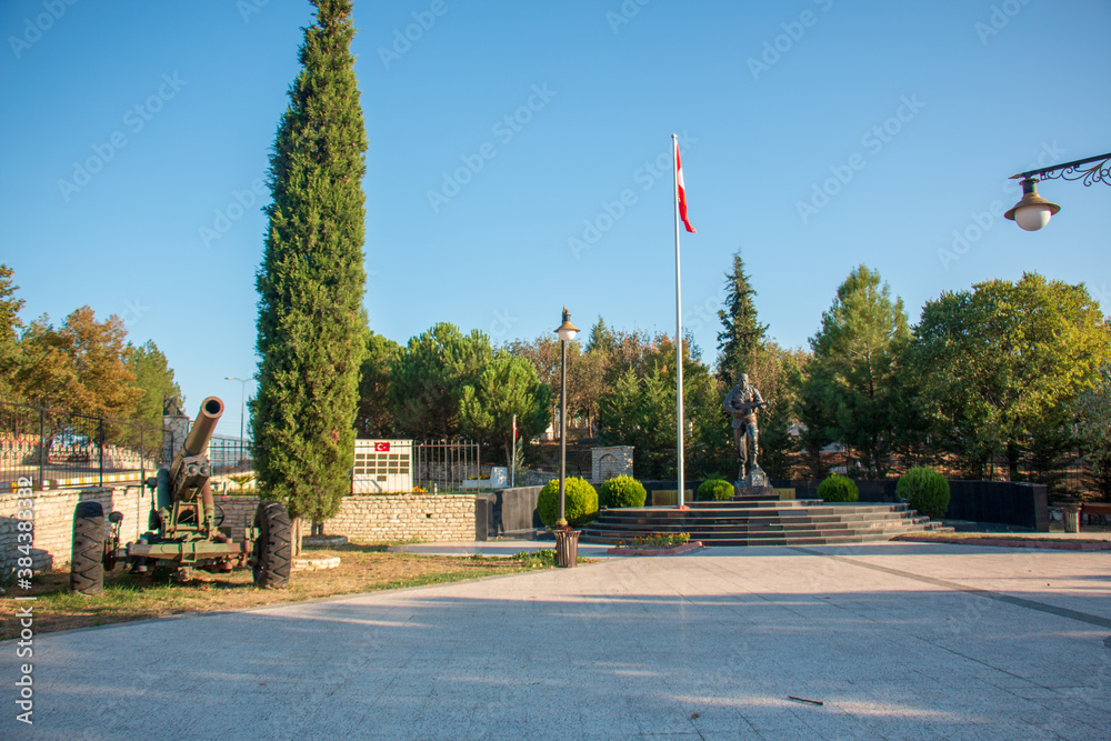 Obraz premium Safranbolu square