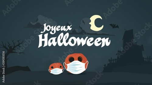 Joyeux Halloween