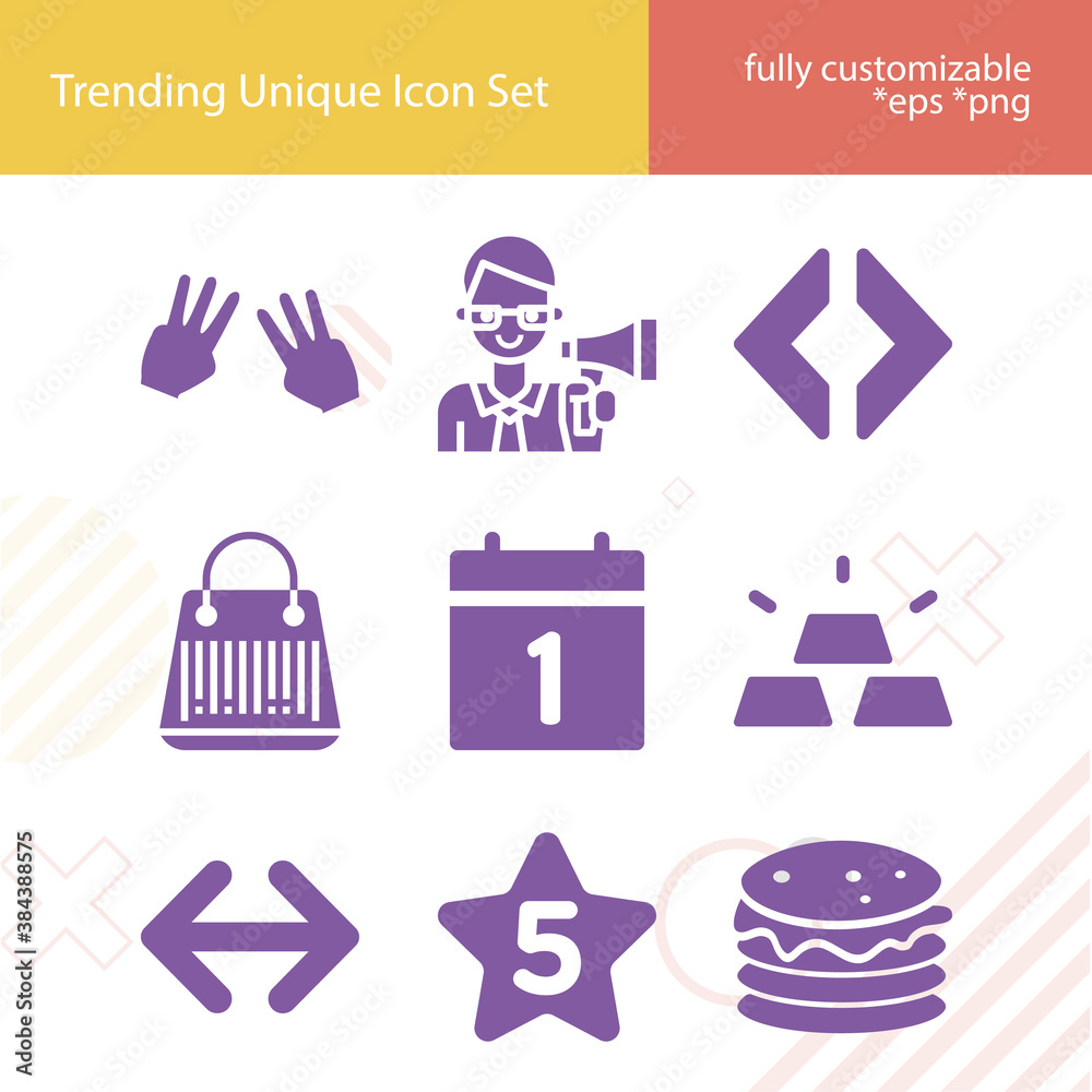 Simple set of platinum related filled icons. Simple set of platinum related filled icons.