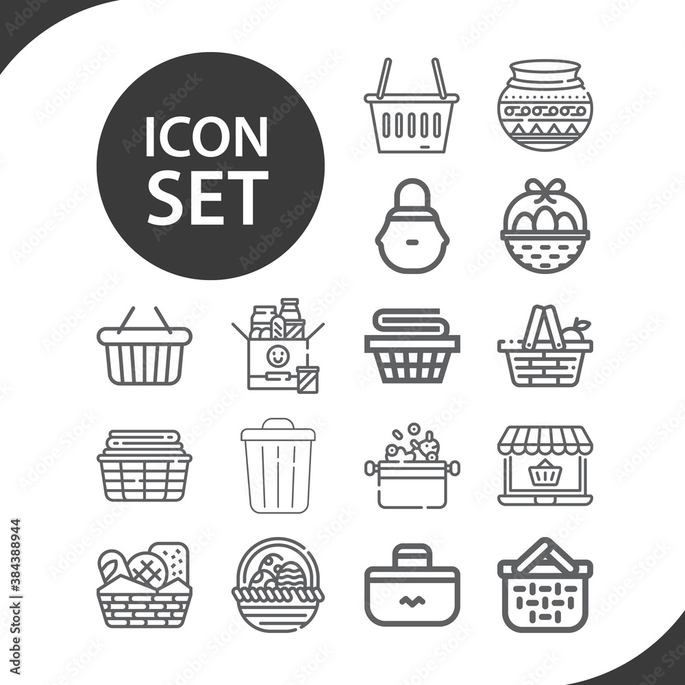 Simple set of field goal related lineal icons. Simple set of field goal related lineal icons.
