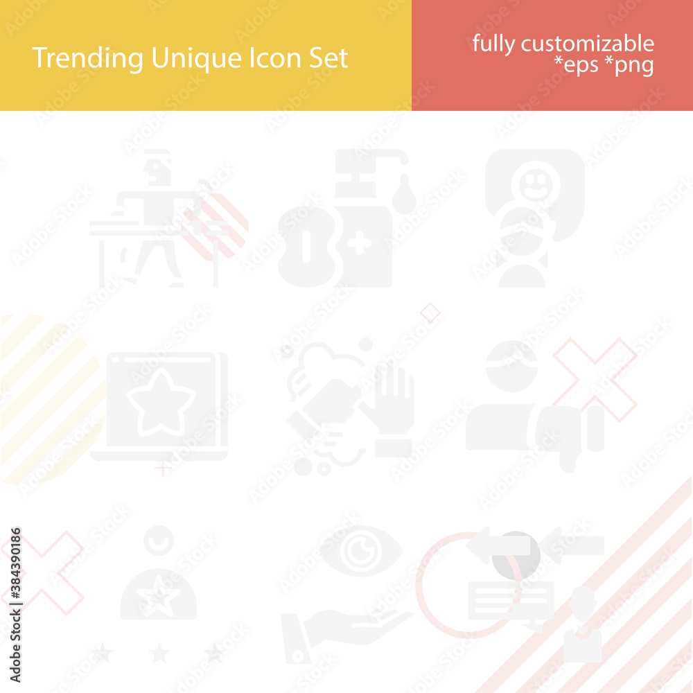 Simple set of natural action related filled icons. Simple set of natural action related filled icons.