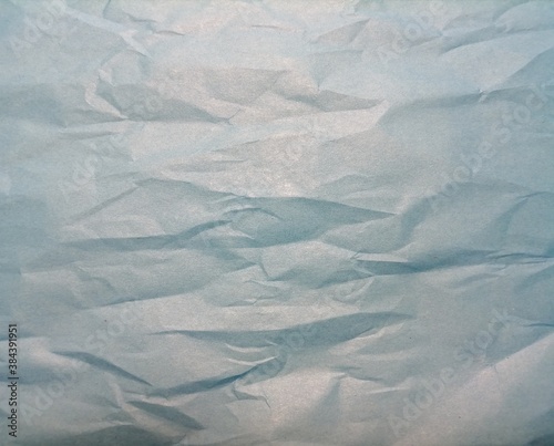 crumpled paper background
