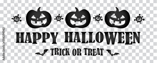 Halloween Covid-19