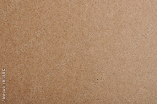 Cardboard beige paper background