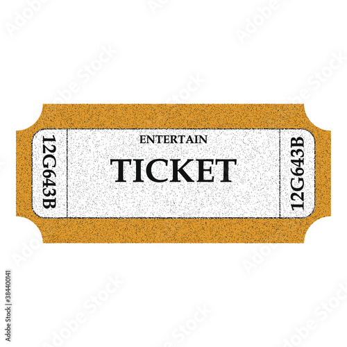 ticket