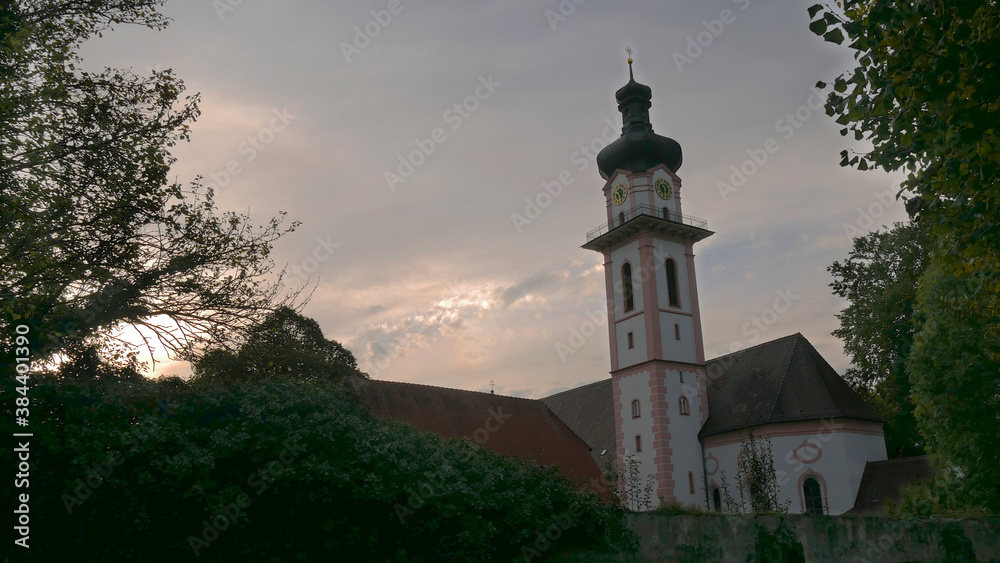 Laupheim, Deutschland: Die St. Peter und Paulus Kirche