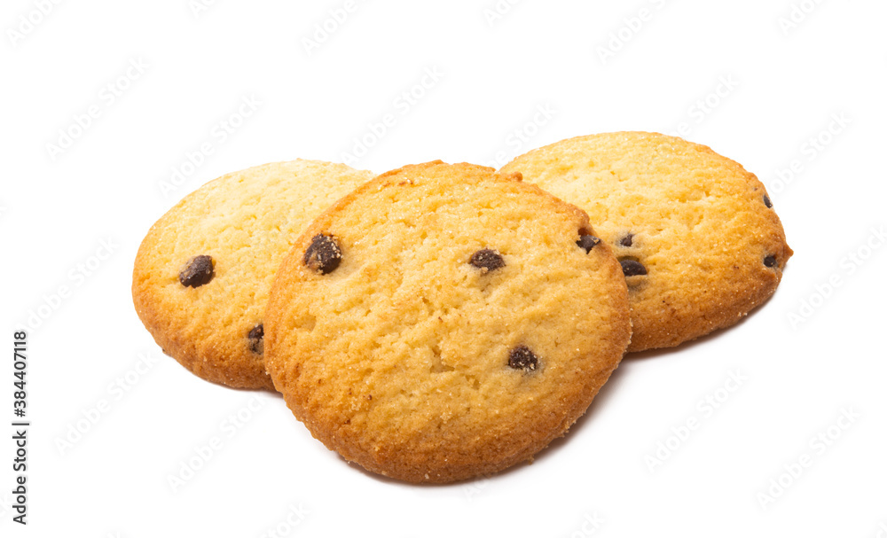 cookies with chocolate drops cookies with chocolate drops