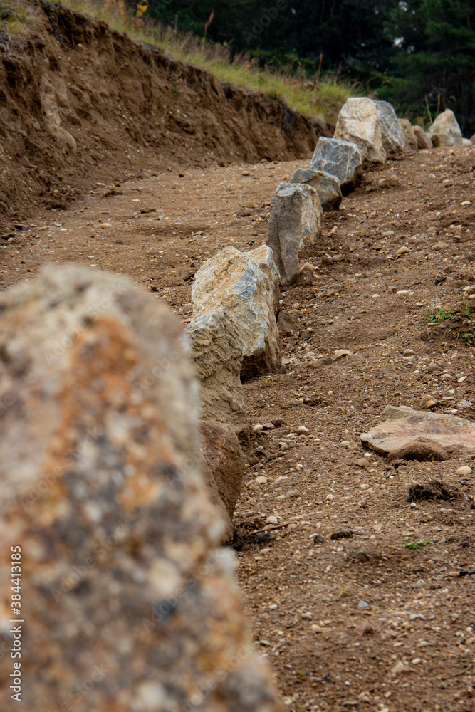 Obraz premium Kavkaz KCHR