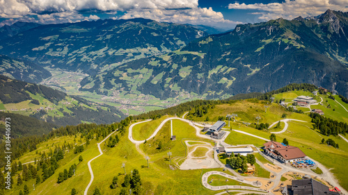 Finkenberg in Österreich photo