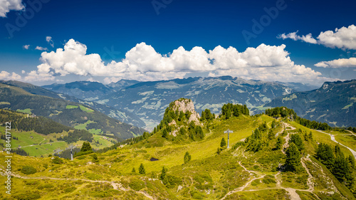 Finkenberg in Österreich photo