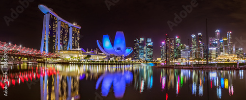 Photography Marina Bay, Singapore