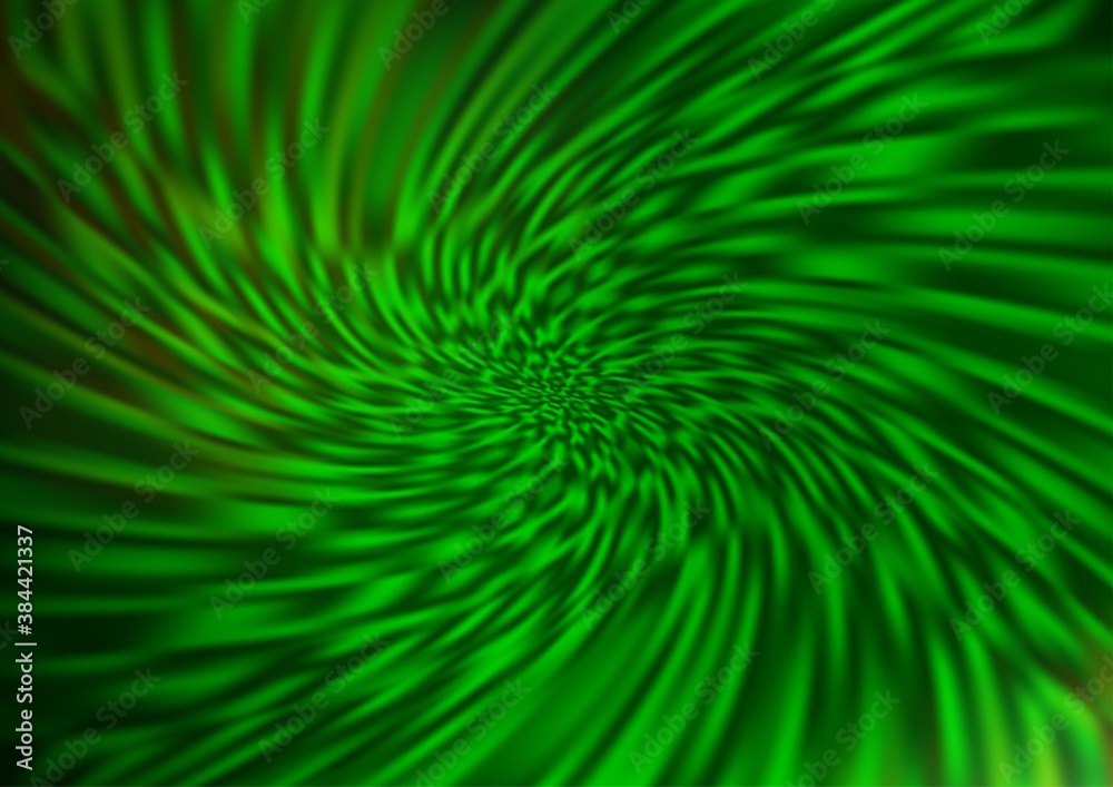 Light Green vector abstract bright template. Light Green vector abstract bright template.