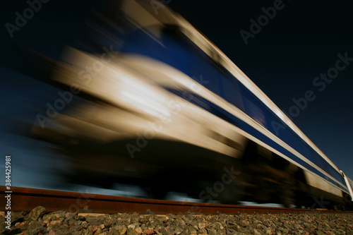 Locomotora