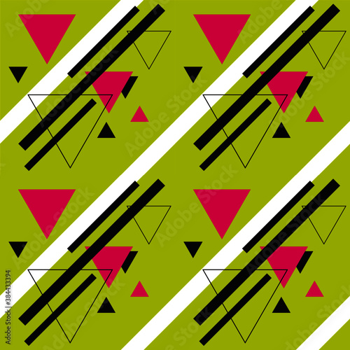 Pattern geometico