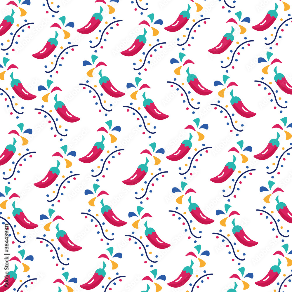chili peppers vegetables pattern background chili peppers vegetables pattern background